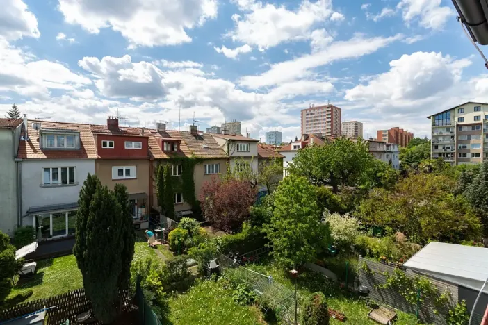 Prodej rodinného domu, Praha - Záběhlice, Slunečnicová, 150 m2