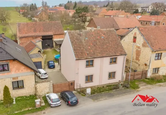 Prodej rodinného domu, Hředle, 245 m2