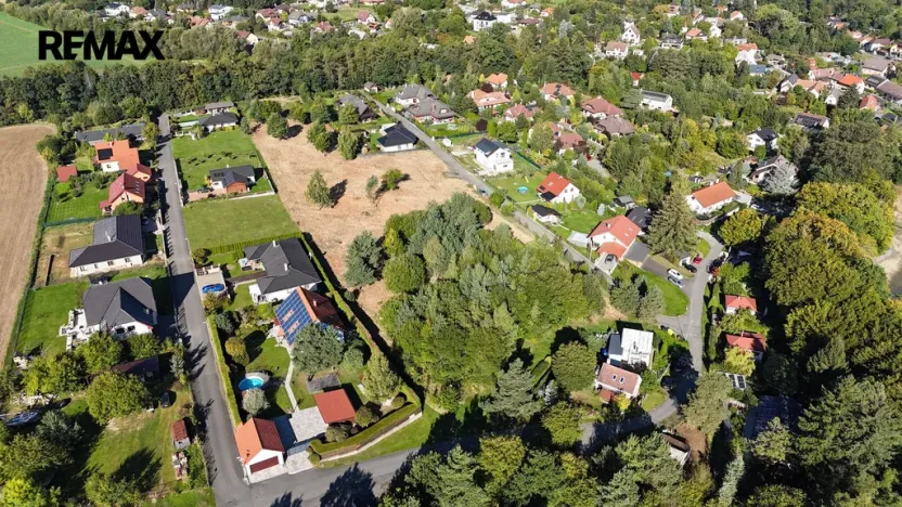 Prodej pozemku pro bydlení, Březí, 1000 m2