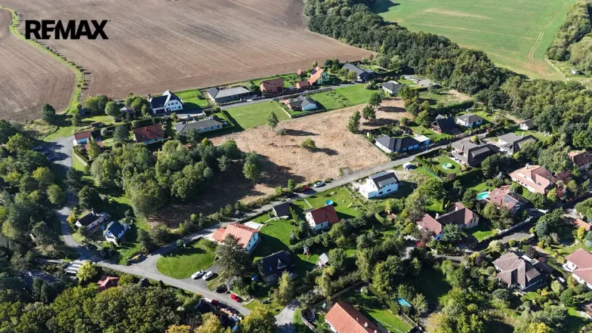 Prodej pozemku pro bydlení, Březí, 1000 m2
