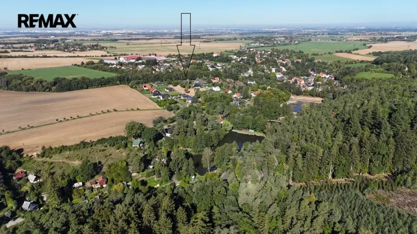 Prodej pozemku pro bydlení, Březí, 1000 m2