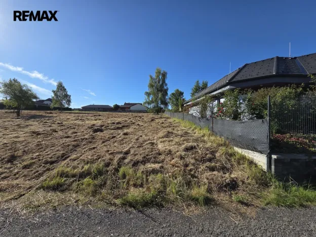 Prodej pozemku pro bydlení, Březí, 1000 m2