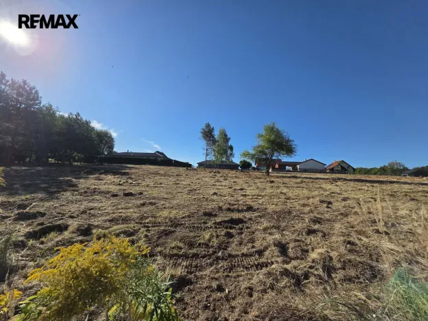 Prodej pozemku pro bydlení, Březí, 1000 m2