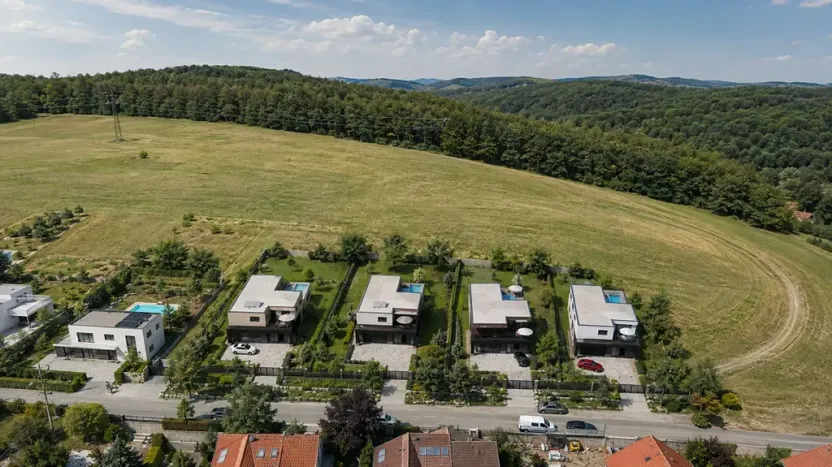 Prodej pozemku pro bydlení, Zlín, Ostrá horka I, 1429 m2