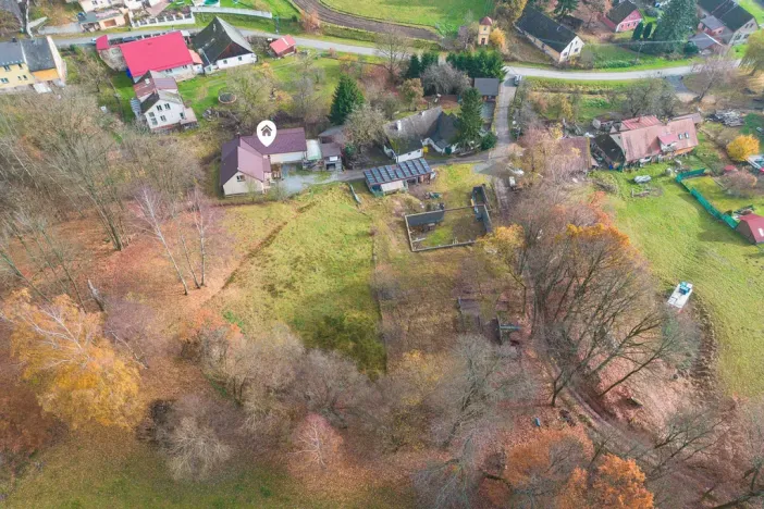 Prodej rodinného domu, Kdyně - Dobříkov, 195 m2