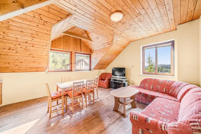 Prodej rodinného domu, Železná Ruda, 337 m2