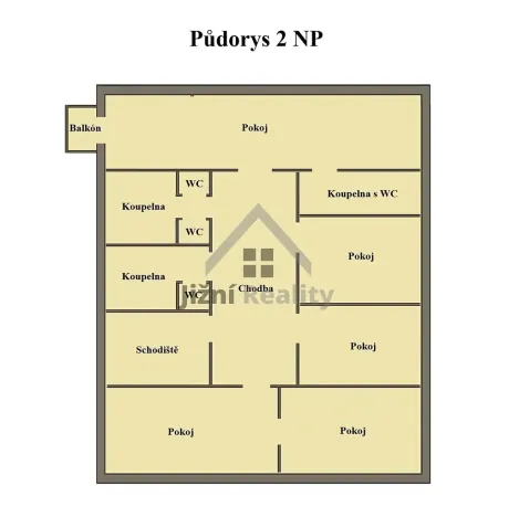 Prodej rodinného domu, Stráž nad Nežárkou, Chlumecká, 900 m2