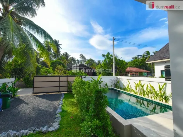 Prodej rodinného domu, lipa noi, Thajsko, 91 m2