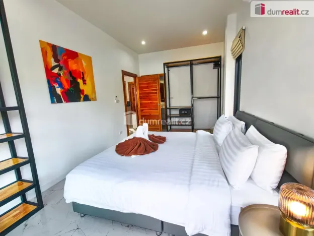 Prodej rodinného domu, lipa noi, Thajsko, 91 m2