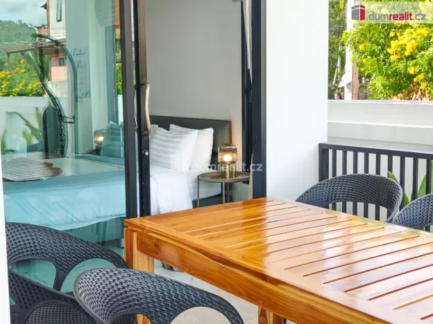 Prodej rodinného domu, lipa noi, Thajsko, 91 m2