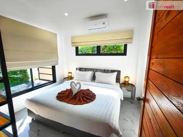 Prodej rodinného domu, lipa noi, Thajsko, 91 m2