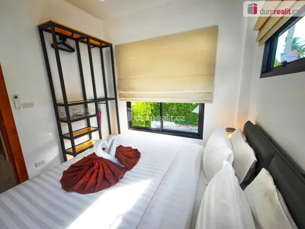 Prodej rodinného domu, lipa noi, Thajsko, 91 m2