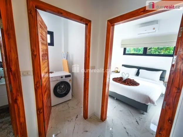 Prodej rodinného domu, lipa noi, Thajsko, 91 m2