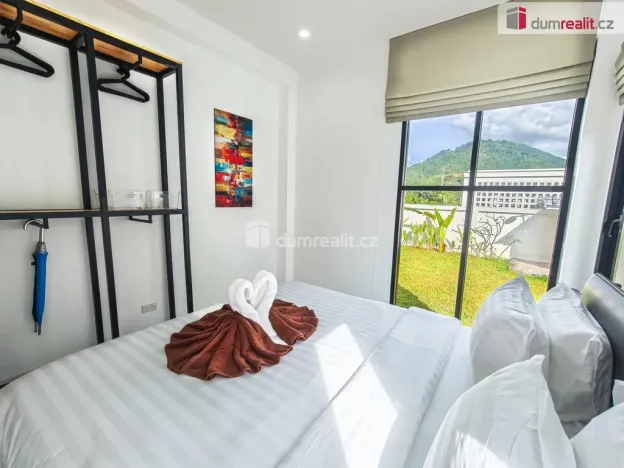 Prodej rodinného domu, lipa noi, Thajsko, 91 m2