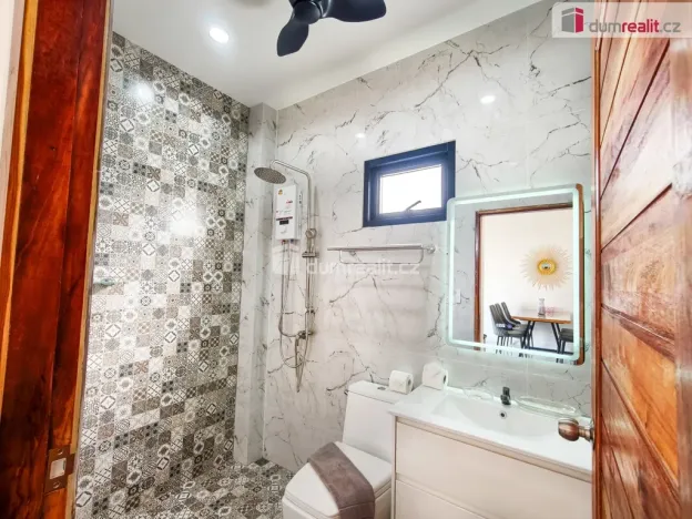 Prodej rodinného domu, lipa noi, Thajsko, 91 m2