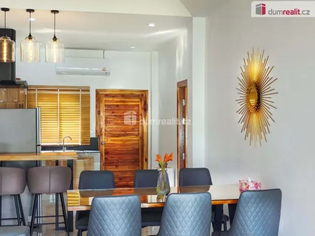 Prodej rodinného domu, lipa noi, Thajsko, 91 m2