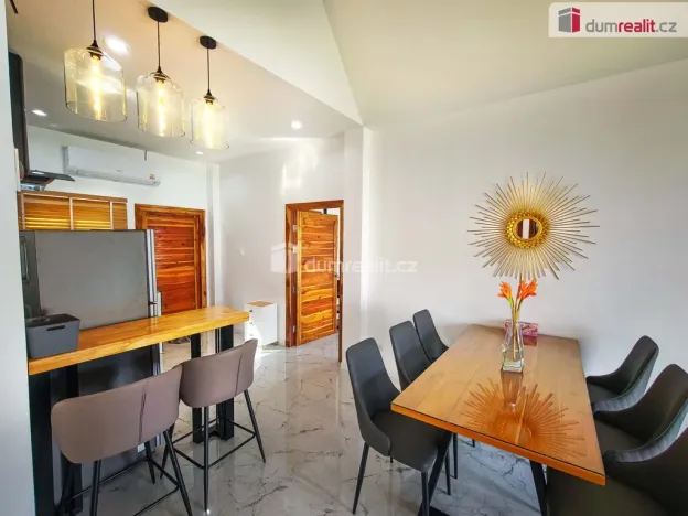 Prodej rodinného domu, lipa noi, Thajsko, 91 m2