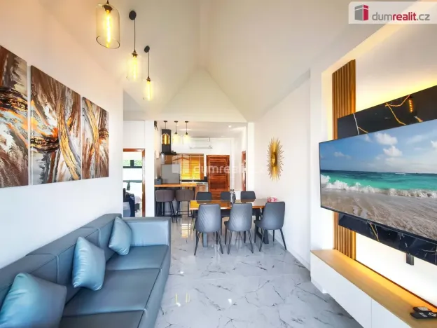 Prodej rodinného domu, lipa noi, Thajsko, 91 m2