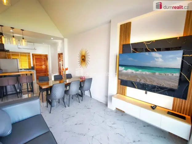 Prodej rodinného domu, lipa noi, Thajsko, 91 m2