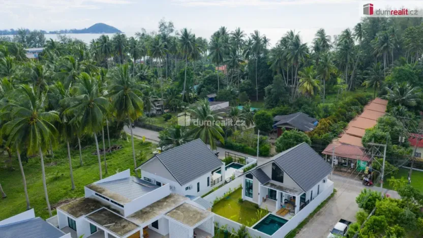 Prodej rodinného domu, lipa noi, Thajsko, 91 m2