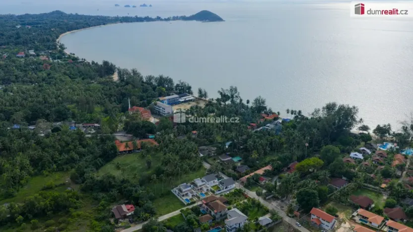 Prodej rodinného domu, lipa noi, Thajsko, 91 m2