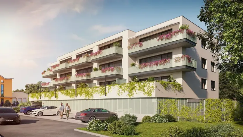 Prodej bytu 3+kk, Ostopovice, U Dráhy, 82 m2
