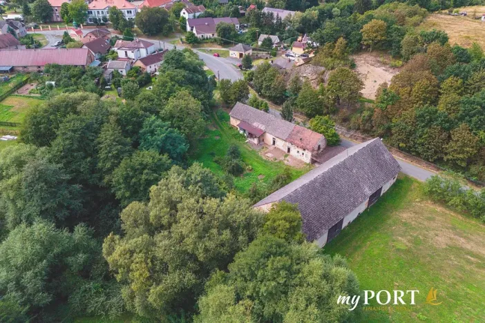 Prodej rodinného domu, Kunějovice, 275 m2