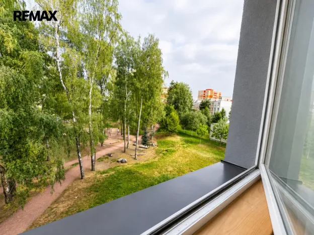 Pronájem bytu 1+1, Žďár nad Sázavou - Žďár nad Sázavou 6, Haškova, 40 m2