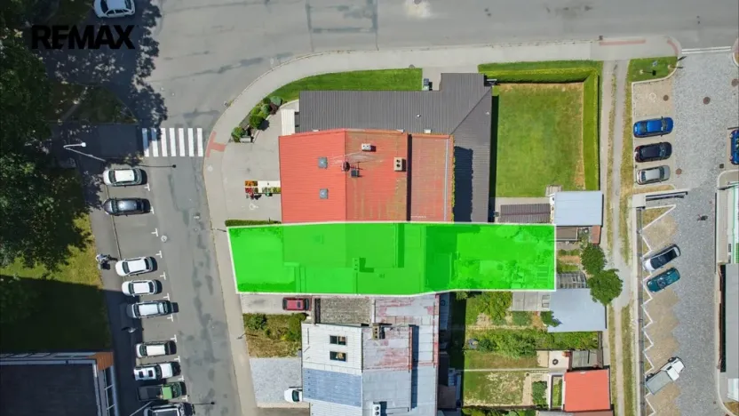 Prodej obchodního prostoru, Žďár nad Sázavou - Žďár nad Sázavou 6, Palachova, 39 m2