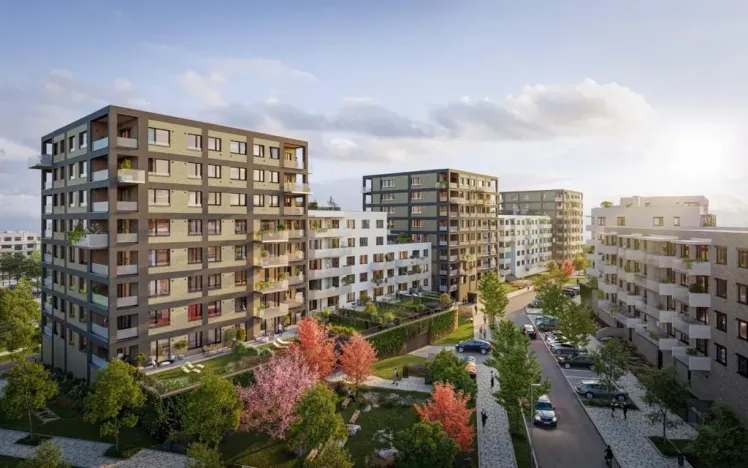 Prodej bytu 2+kk, Praha - Stodůlky, Svitákova, 43 m2