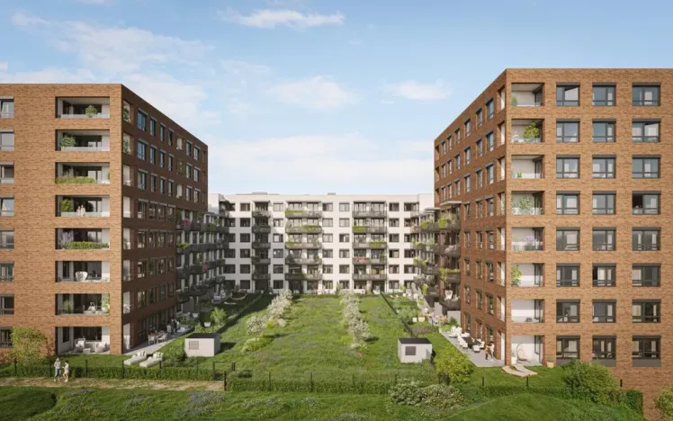 Prodej bytu 2+kk, Praha - Stodůlky, Svitákova, 43 m2