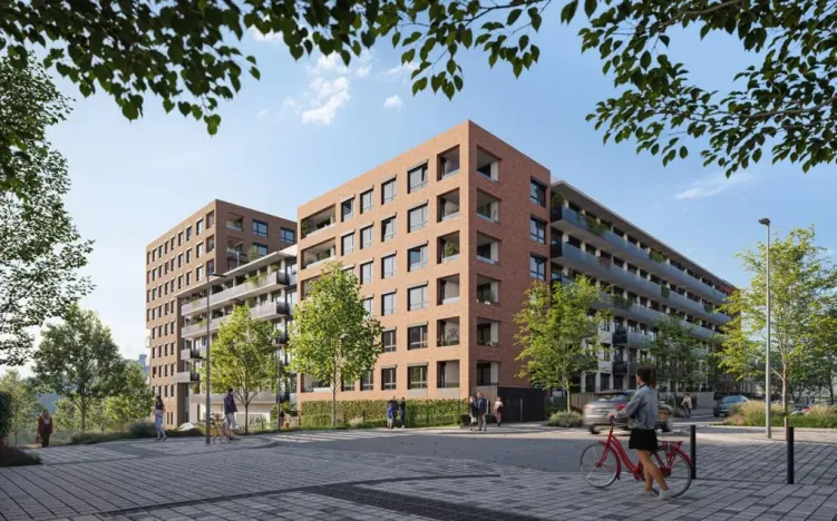 Prodej bytu 2+kk, Praha - Stodůlky, Svitákova, 43 m2