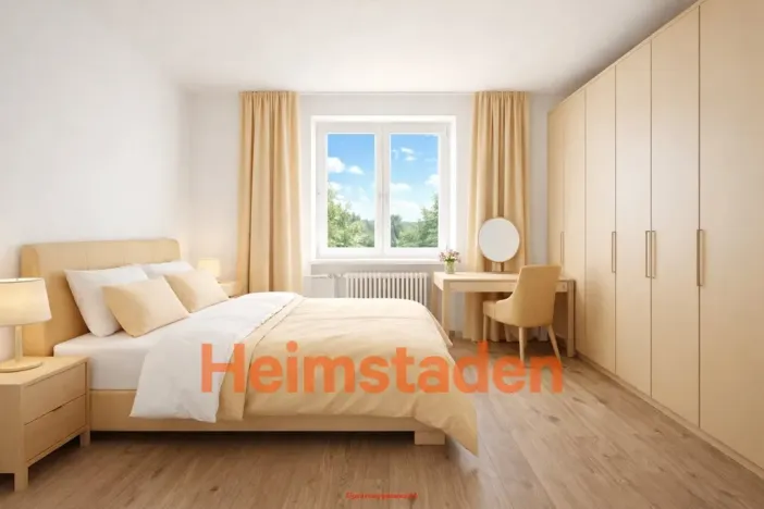 Pronájem bytu 2+1, Havířov - Město, Chopinova, 56 m2
