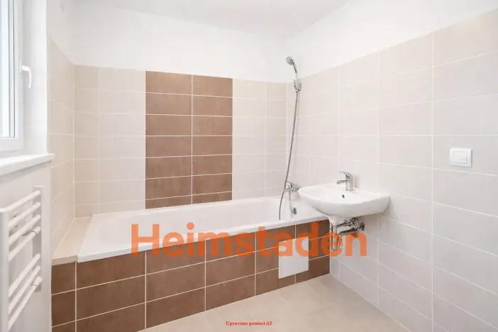Pronájem bytu 2+1, Havířov - Město, Chopinova, 56 m2