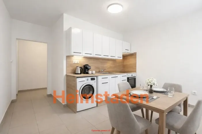 Pronájem bytu 2+1, Havířov - Město, Chopinova, 56 m2