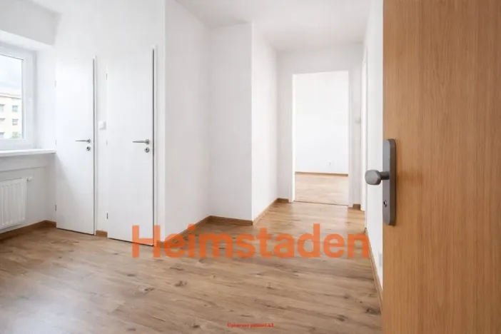 Pronájem bytu 2+1, Havířov - Město, Chopinova, 56 m2