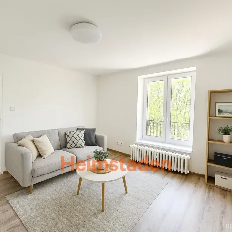 Pronájem bytu 2+1, Havířov - Město, Chopinova, 56 m2