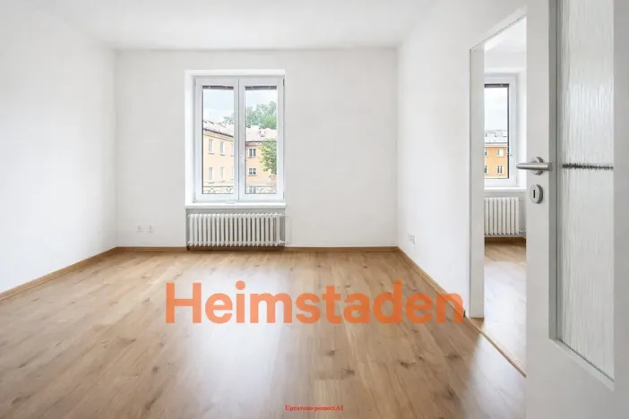 Pronájem bytu 2+1, Havířov - Město, Chopinova, 56 m2