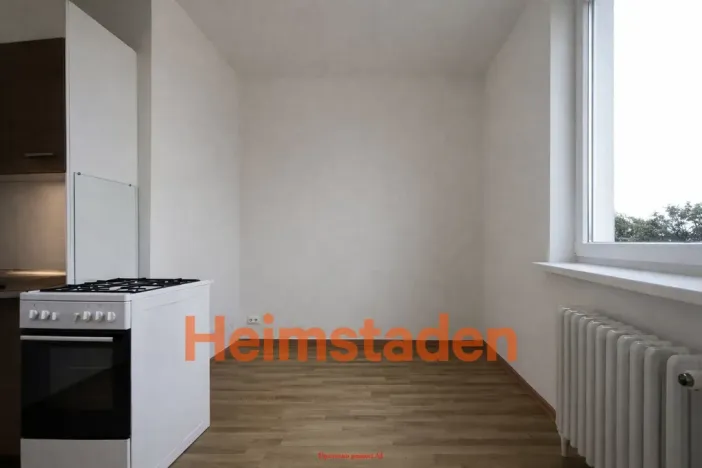 Pronájem bytu 1+1, Orlová - Lutyně, Osvobození, 38 m2