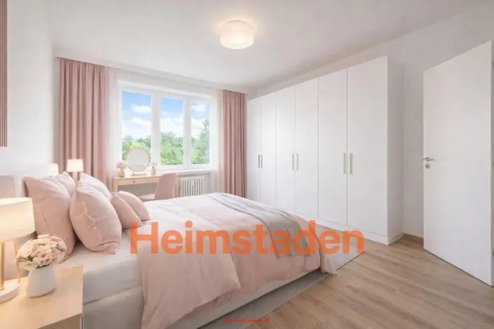 Pronájem bytu 2+1, Havířov - Město, Mickiewiczova, 55 m2