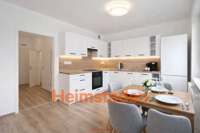 Pronájem bytu 2+1, Havířov - Město, Mickiewiczova, 55 m2