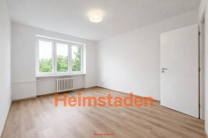 Pronájem bytu 2+1, Havířov - Město, Mickiewiczova, 55 m2