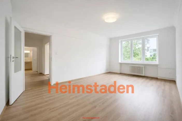 Pronájem bytu 2+1, Havířov - Město, Mickiewiczova, 55 m2