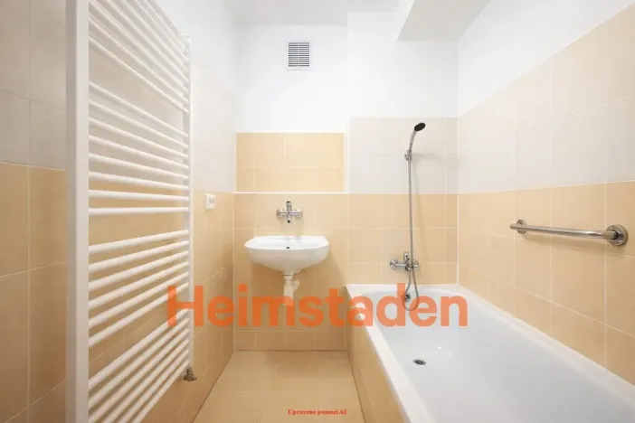 Pronájem bytu 1+1, Ostrava - Poruba, Budovatelská, 39 m2