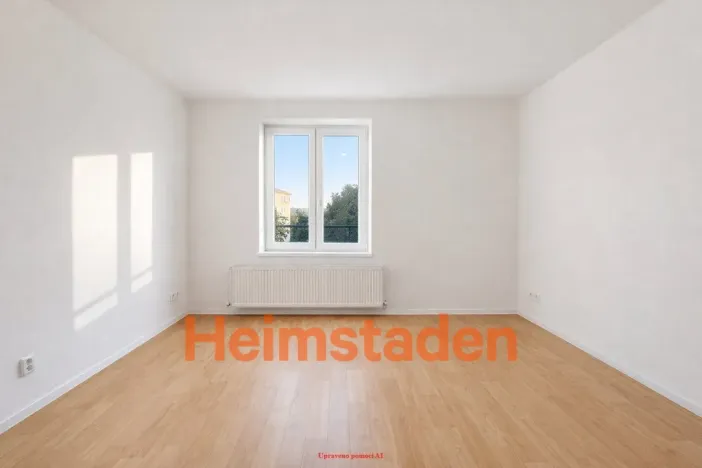 Pronájem bytu 1+1, Ostrava - Poruba, Budovatelská, 39 m2