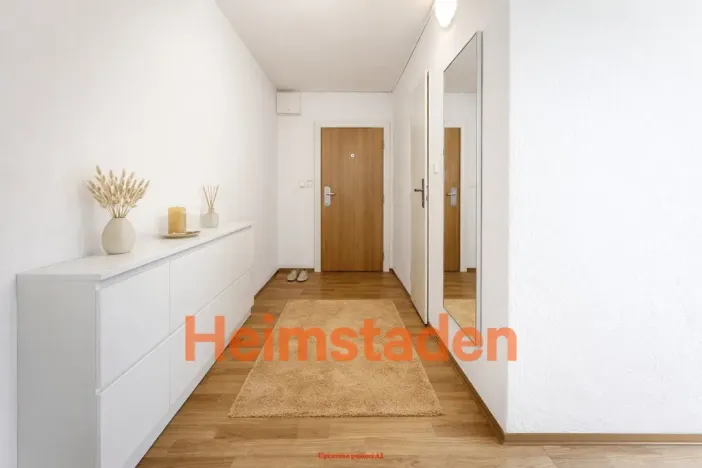 Pronájem bytu 1+1, Karviná - Hranice, Einsteinova, 32 m2