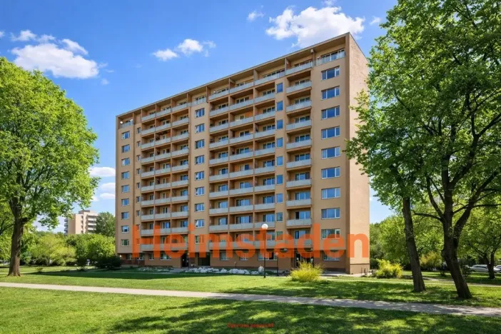 Pronájem bytu 1+1, Karviná - Hranice, Einsteinova, 32 m2