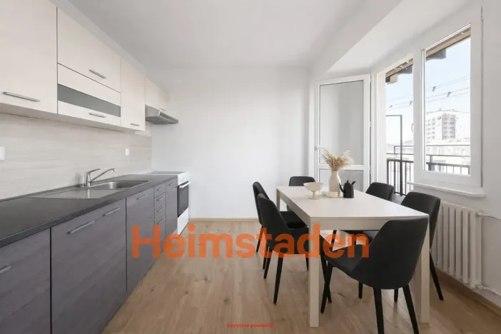 Pronájem bytu 2+1, Frýdek-Místek - Místek, Československé armády, 62 m2