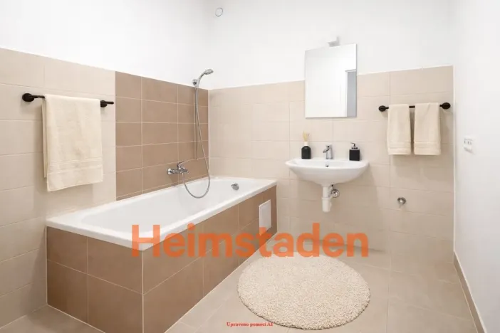 Pronájem bytu 2+1, Frýdek-Místek - Místek, Československé armády, 62 m2