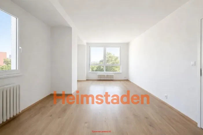 Pronájem bytu 2+1, Frýdek-Místek - Místek, Československé armády, 62 m2